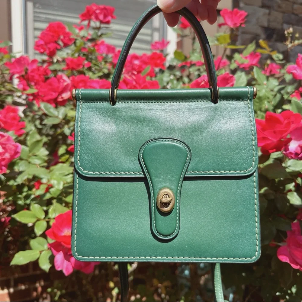 Coach Willis Top Handle 18 (79154)